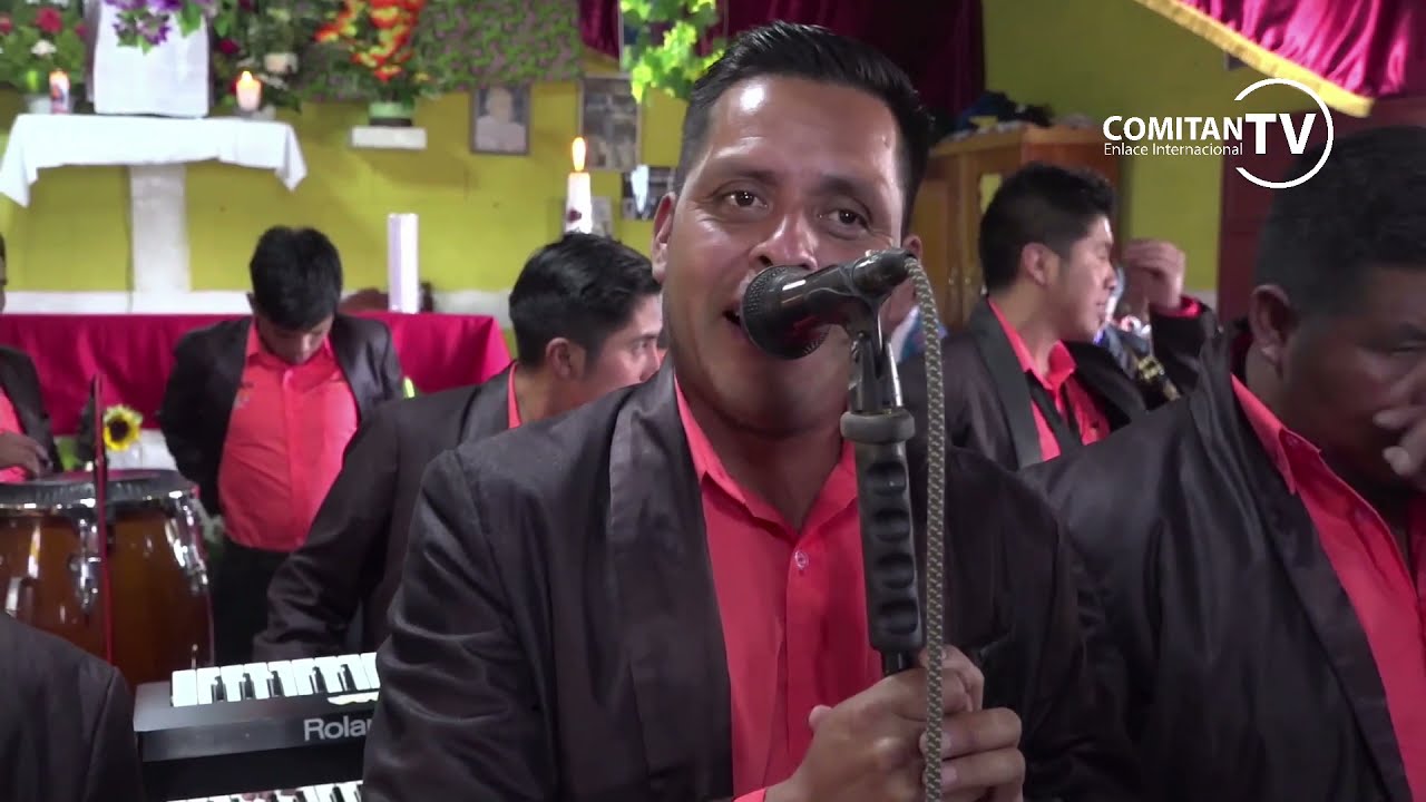 COMUNIDAD JUVENIL VOZ DEL ESPIRITU SANTO EN VIVO DESDE LA REFORMA, COMITANCILLO, SAN MARCOS