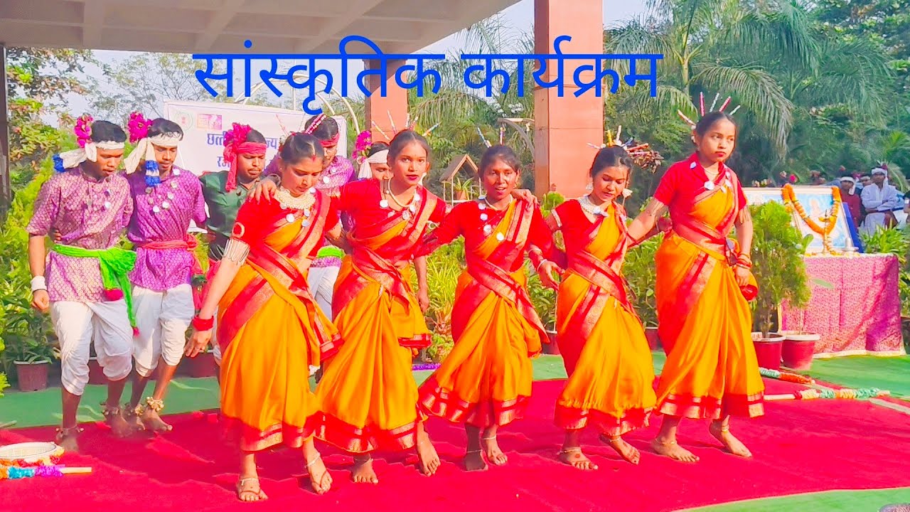 आई टी आई में रजत जयंती, जनजाति गौरव दिवस, दीक्षांत समारोह की आकर्षण 