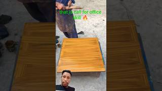 that is call power of skills #skills # #wooddesigner #wood #interiordesign #furniture #art #relaxing