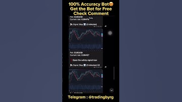 100% Accuracy Bot 😍😍 This Bot gives nonstop profit 😃 #binaryoptions #binarysignal #binarybot