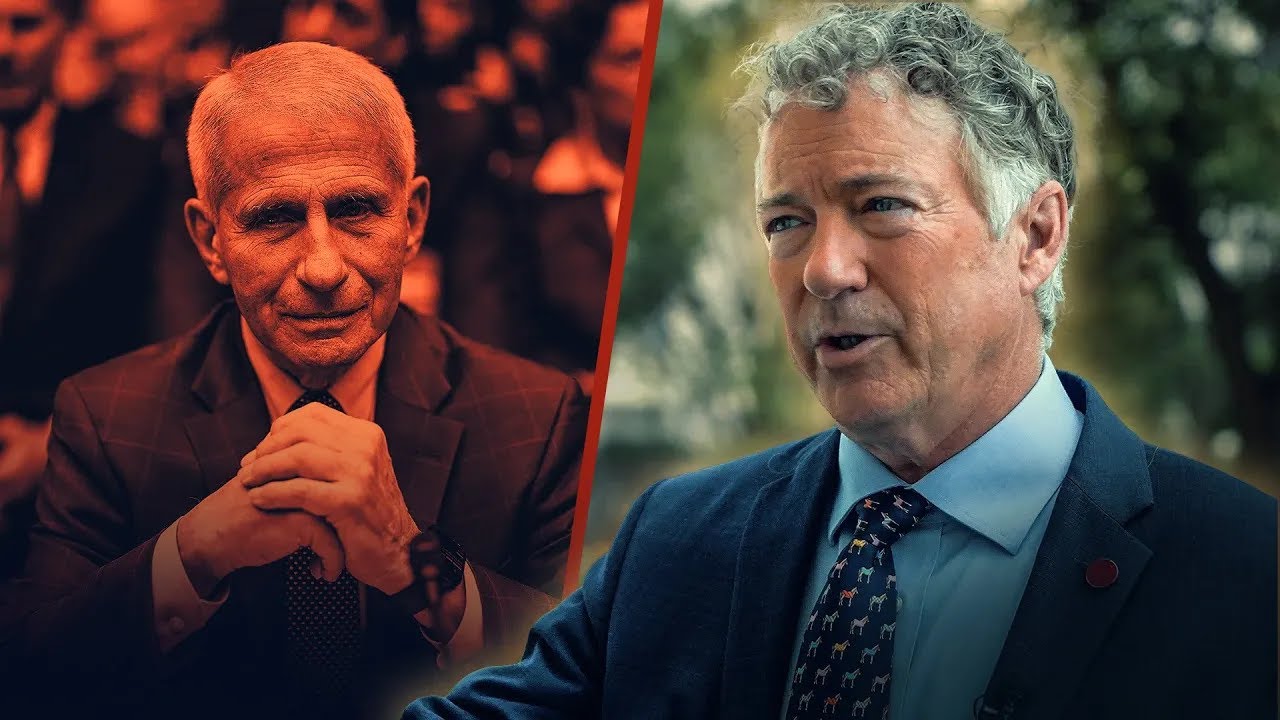 Is Dr. Fauci Above the Law? — Why Rand Paul REFUSES to Back Down
