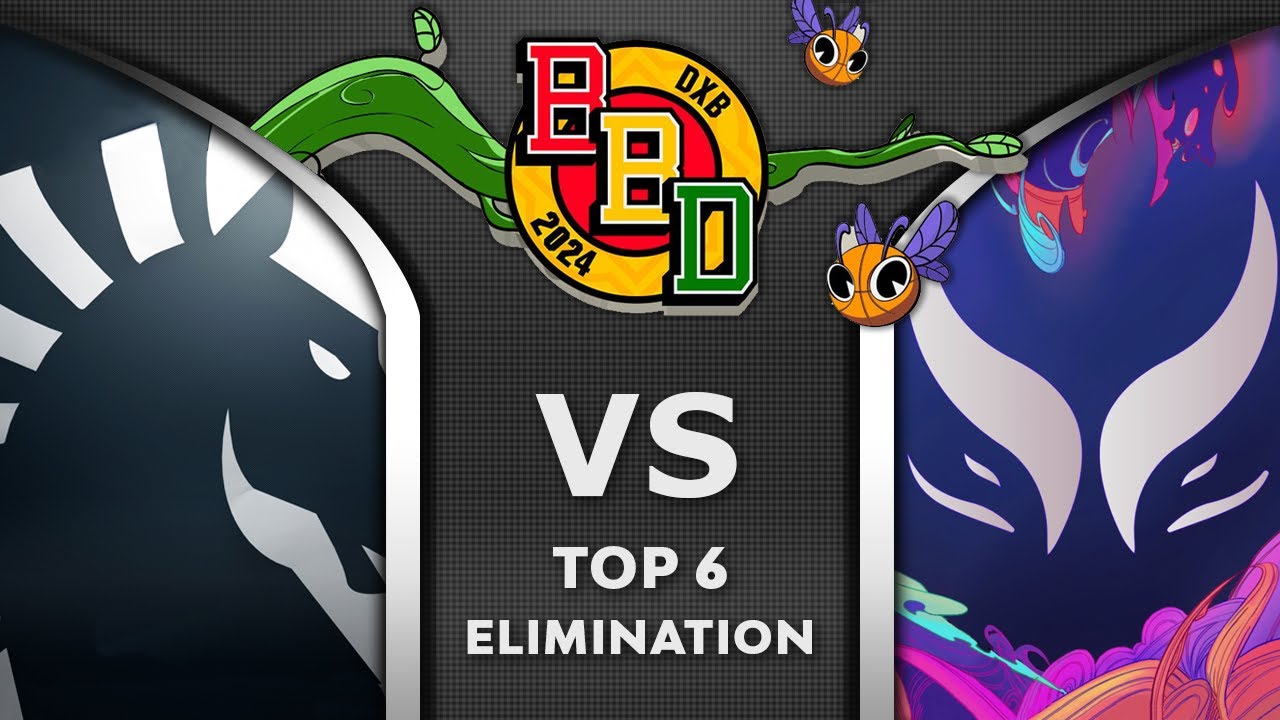 LIQUID vs XTREME  - BEST MID NISHA vs XM ELIMINATION! - BB DACHA DUBAI 2024 Dota 2 Highlights