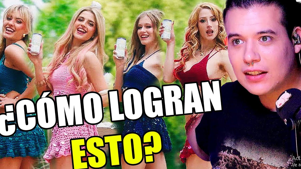 Esto ya NO es K-Pop 😳 | Reacción K4OS - Té Kila Reacción y análisis - Ema Arias