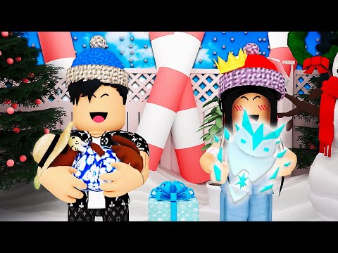 ON DÉCOUVRE LES *NOUVEAUX* PETS DE NOËL SUR ADOPT ME ! (Roblox)