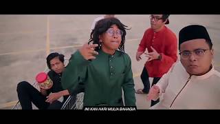 Lagu Raya Mat Ri Ye Oleh Luqmanpodolski dan AdibAlexx