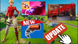 Everything Epic Didnt Tell You About The New Update!!