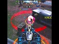 He left my 1% of health so I wiped his squad 🔥👑#codmshorts #codmobile #asusrogphone8pro #season9