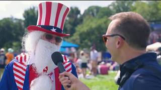 Exhilarating: Local DC crowd, vistiors describe IndyCar race | NBC4 Washington