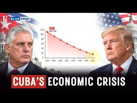 Cuba's Economic Crisis Has Already Begun And Donald Trump Is Behind It | The Blueprint