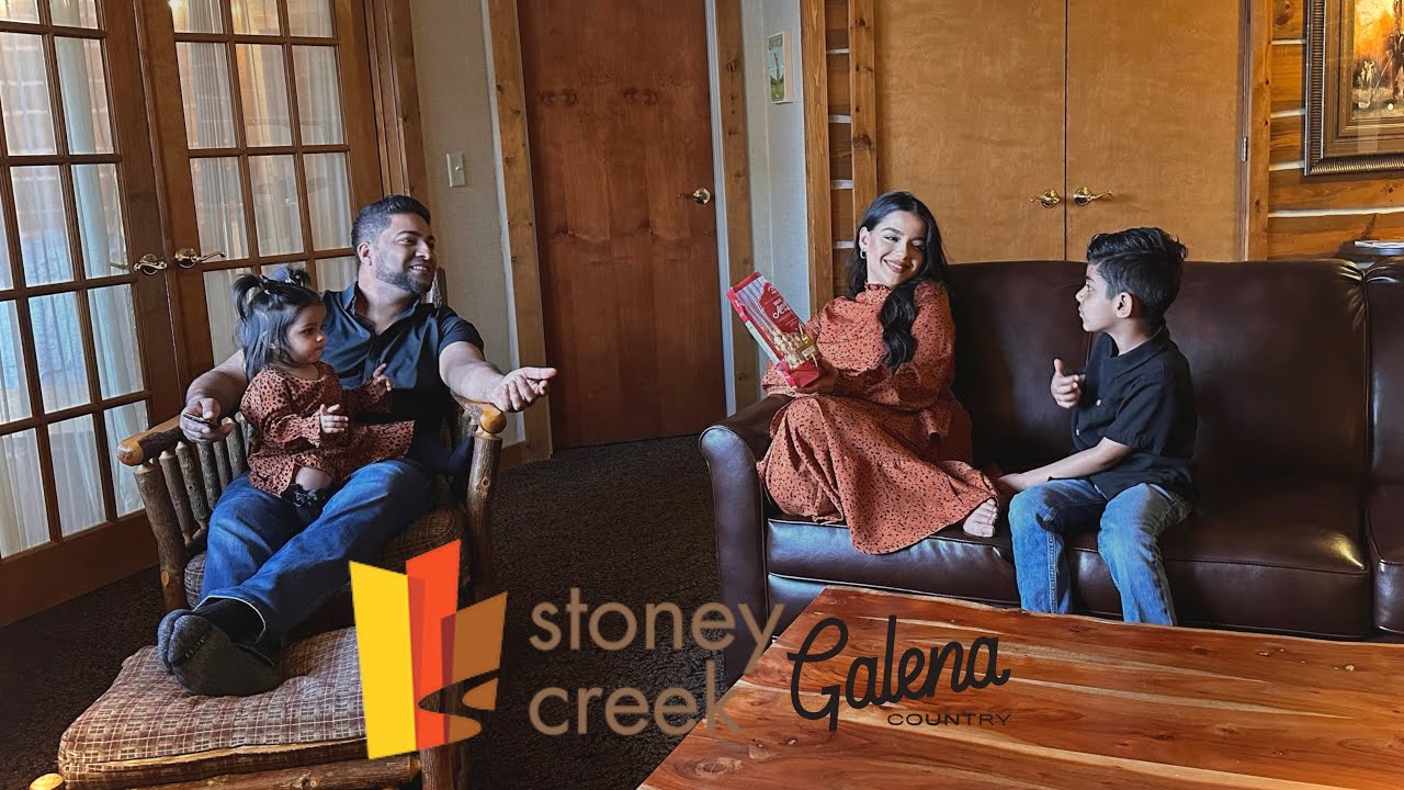 Hotel Tour: Stoney Creek Inn Galena, IL: Premier Suite Room, lobby, amenities