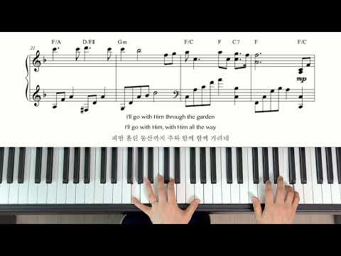 I Can Hear My Saviour Calling No.2 (Piano Solo) - J.S.Norris