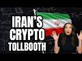 Iran's Crypto Tollbooth: The Most Dangerous Financial Weapon No One Saw Coming