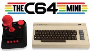 The C64 Mini Reviewed