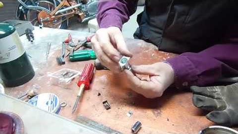 Single Filament to a Dual