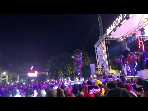 Uptop Boss / Tommy Lee Sparta Ignites Birthday Bash Alongside Shenseea | | October 2019