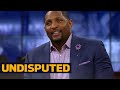 Dez Bryant tweeted Ray Lewis directly, here's his impassioned response | UNDISPUTED