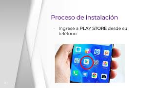 Instalación app Pull - Pasajero screenshot 5