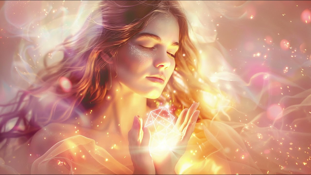 🌸 Мантра-пісня: «Я є світло Душі»