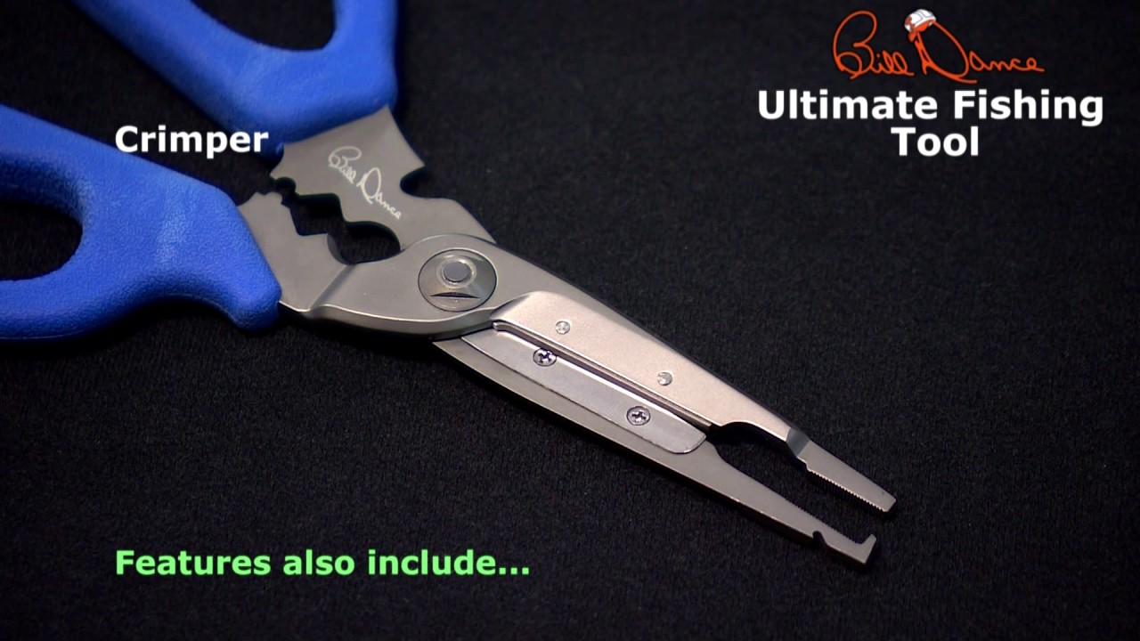 BD Ultimate Fishing Tool