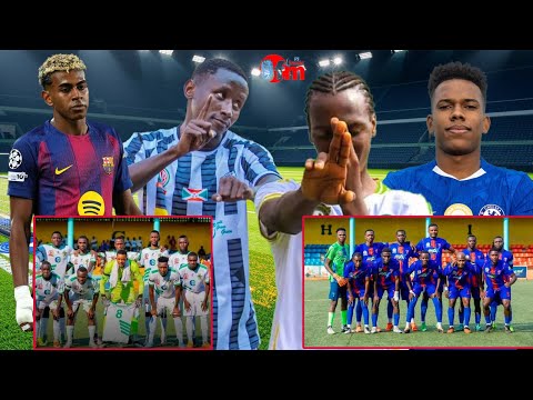 LIVE LAMINE YAMAL ASHIZWE HASI VISION YITEGUYE BIKOMEYE AYAVURWA I BURAYA