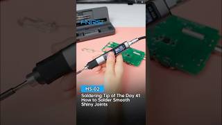 Fnirsi Hs-02 How To Solder Perfectly? Fast Easy Tips