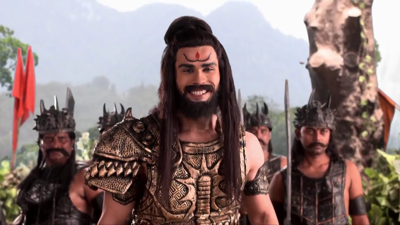 Shaktipeeth Ke Bhairav - Ep 76 - rohitbakshi,ulkagupta - Hindi Tv Serial - Zee Anmol