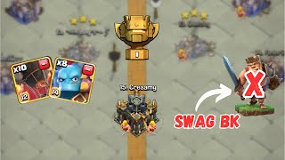 Top 1 TH17 CWL in Titan 1   Swag BK