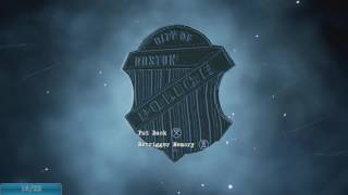 Perception - All Chapter 3 Collectibles (Dolls, Touchstones, & Kicked Letters) Profile
