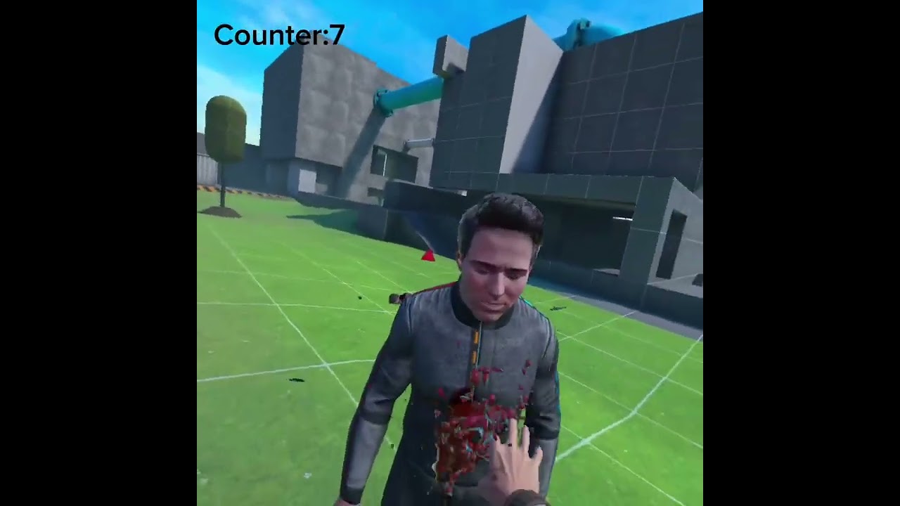 Ten ways to kill ford in bonelab vr 