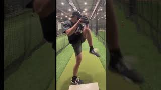 15 Year Old Throws 89 MPH!!!