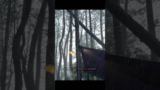 ENJOYING BAD WEATHER LIGHTNING STORMS AND VERY HEAVY RAIN ‼️CAMPING IN HEAVY RAIN⛈️