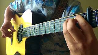 『Greedy pig (Original Song )』わたなべゆう Yu Watanabe 【 Play Guitar in my Room】