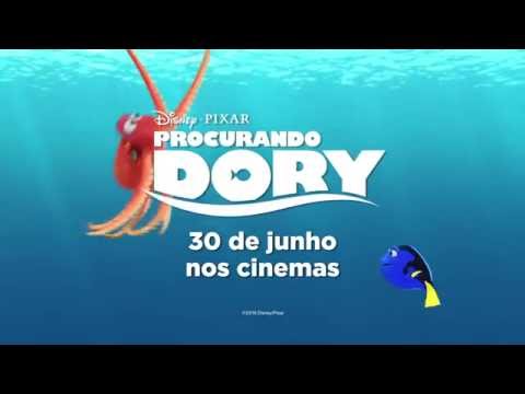 Procurando Dory - Onde ela está? - 30 de junho nos cinemas