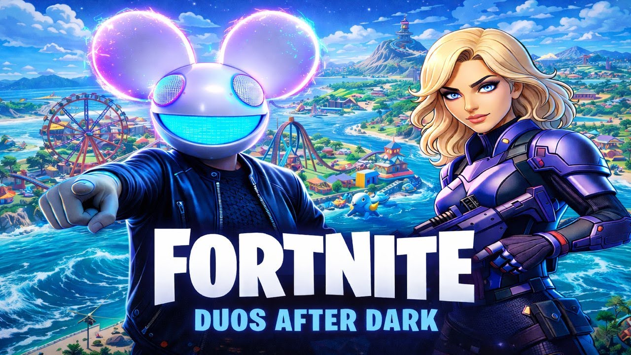 Duos after dark : Episode 30 - Chapter 7: Pacific Break