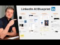 LinkedIn AI Blueprint [For Growth + Conversions]