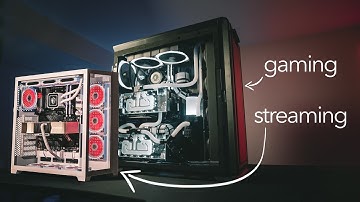 How to set up a 2 PC setup fast and easy -- Streaming MasterClass Ep 14