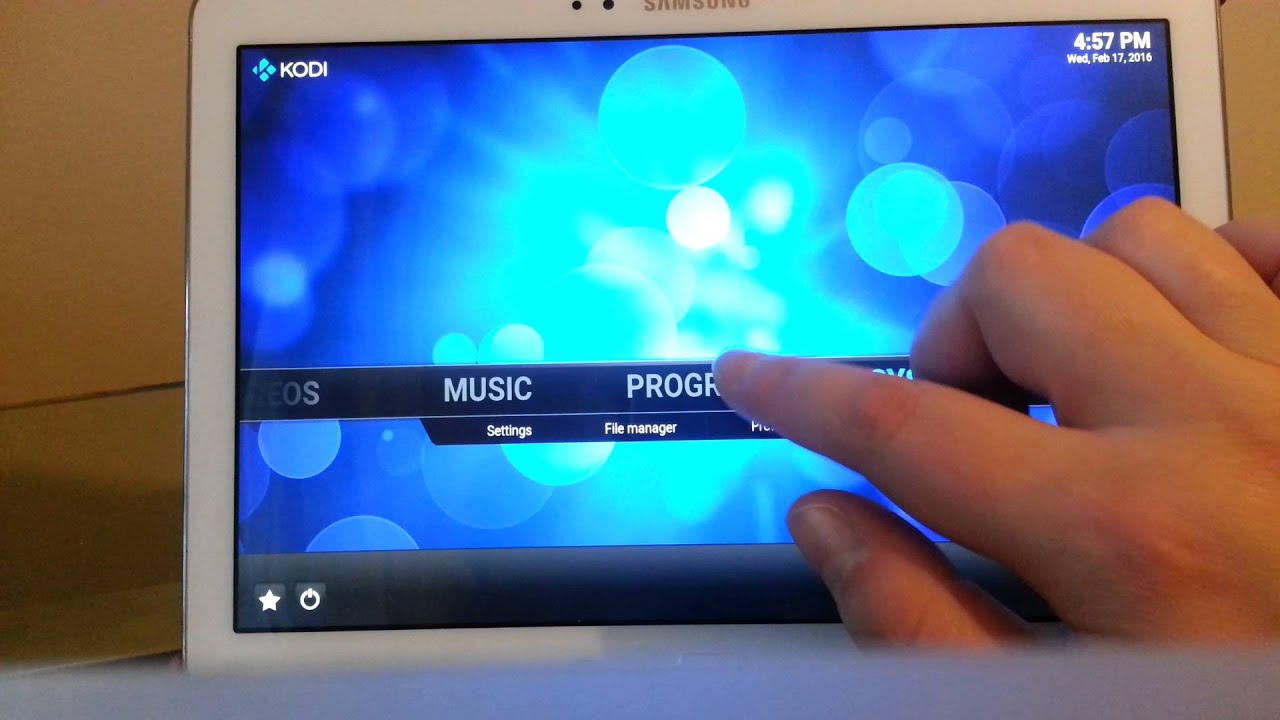 Phone Build Android Phone how to install the beast 1 6 build for kodi on android tablets or phones tutorial youtube