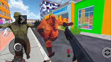 MaxOwe Zombie _ Maxowe Games _ Android GamePlay