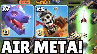 Download lagu This Hydra Army Makes TH18 Look EASY!
