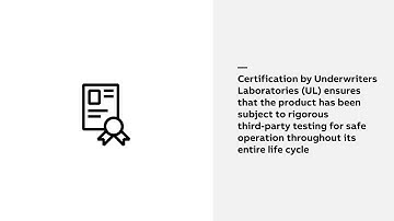 REX640 – UL certification