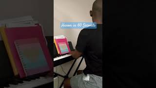 Hanon In 60 Seconds Boost Your Piano Skills pianotutorial shorts 