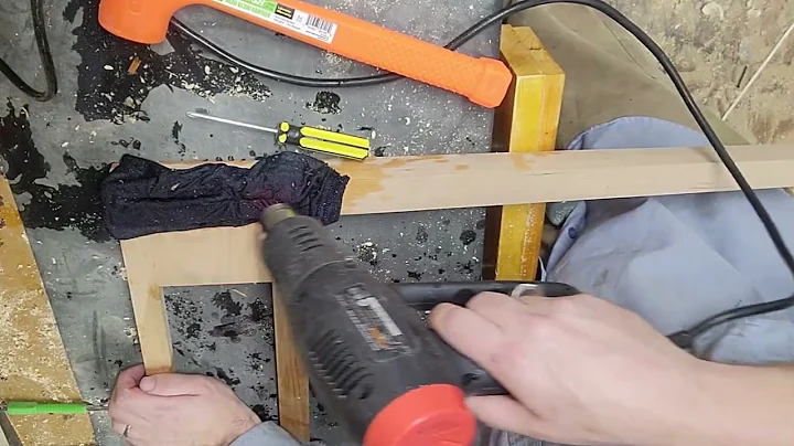 How To Reverse A Hide Glue Joint