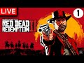 RED DEAD REDEMPTION 2 | PC | Outlaws for Life | [Episode 1]