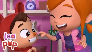 Një Gisht I Vogël Lea And Pop Ga Ga Këngë Për Fëmijë