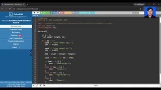 BMI CALCULATOR (LOOPS) IMD238