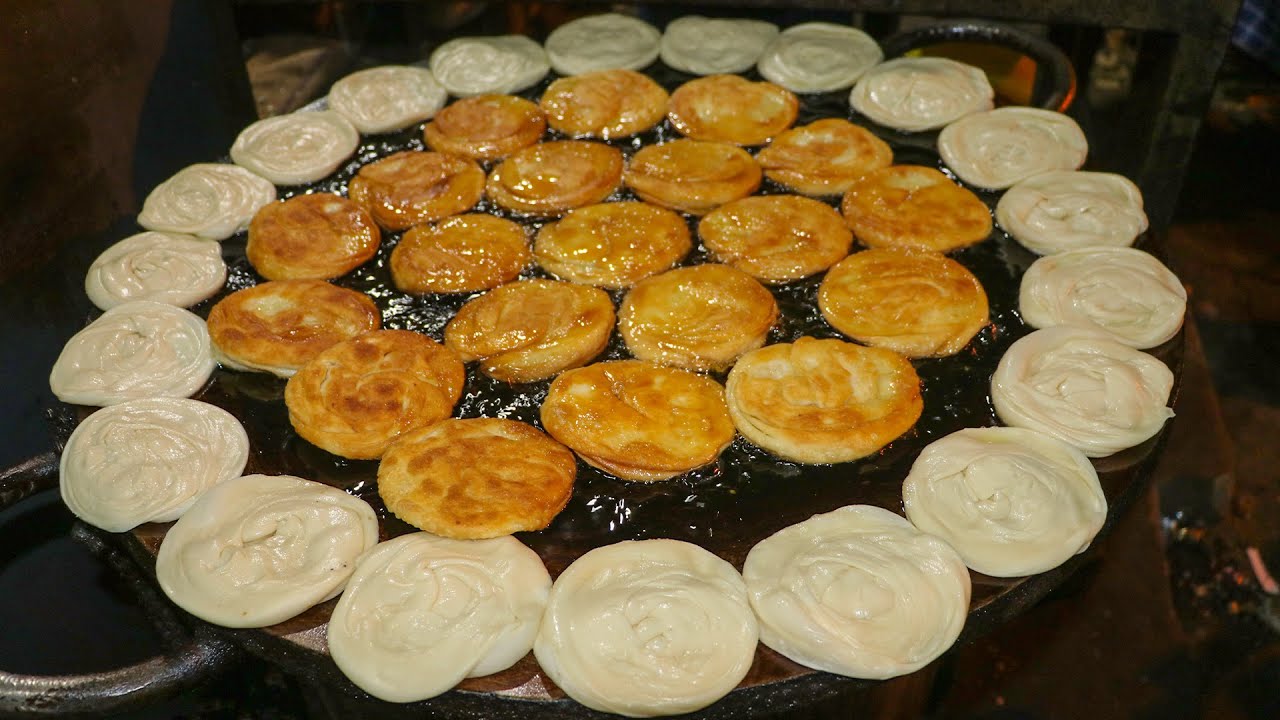 Oill Parotta (Eatery) That Serves The Best Parota and Nonveg - Asan Hotel Virudhunagar | South Indian Food
