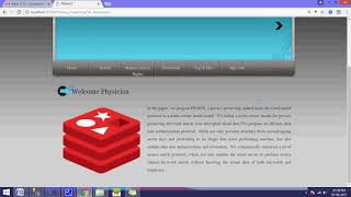 HOSPITAL MANAGEMENT SYSTEM ASP.NET PROJECT screenshot 5