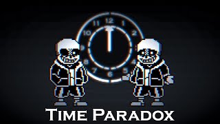 Time Paradox Cover