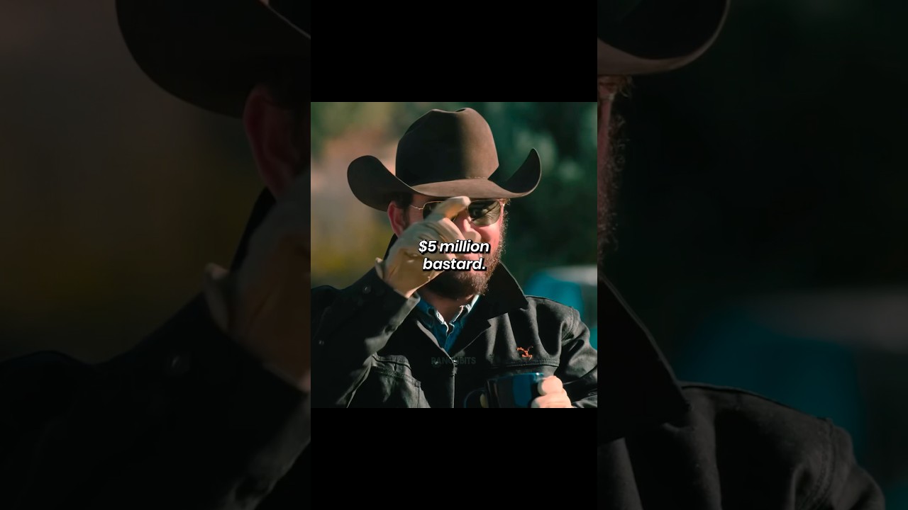 Why don’t we just breed the one Kayce gave you? 😂 | Yellowstone