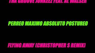 Download Lagu Tha Groove Junkeez Feat. Al Walser - Flying Away (Christopher MP3